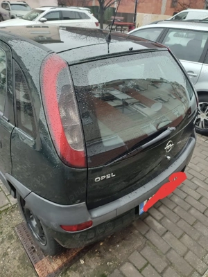 opel corsa - imagine 3