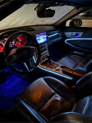 Mercedes SLK 250 - imagine 5