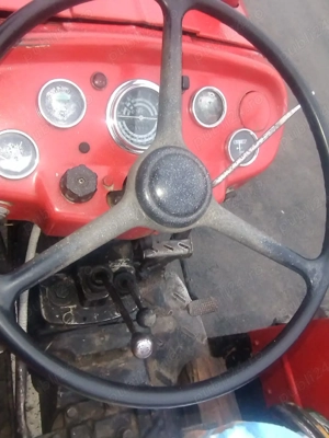 vând Massey Ferguson 135-(50)c.p. - imagine 4