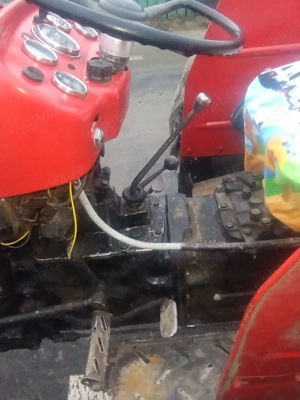vând Massey Ferguson 135-(50)c.p. - imagine 2