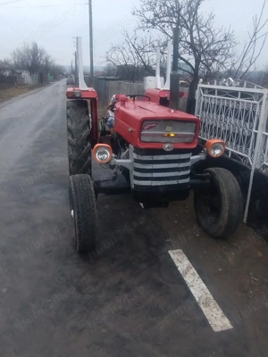 vând Massey Ferguson 135-(50)c.p. - imagine 3