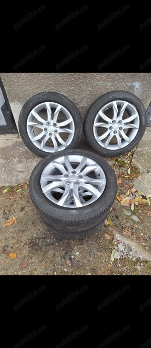 Jante aliaj de pegeout  - imagine 4