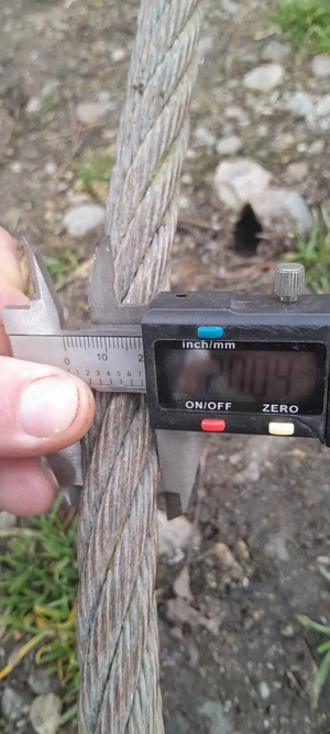 Vând cablu de tractare  - imagine 5