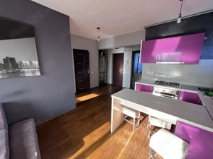 Apartament 3 camere,complet mobilat FALEZA NORD - imagine 2