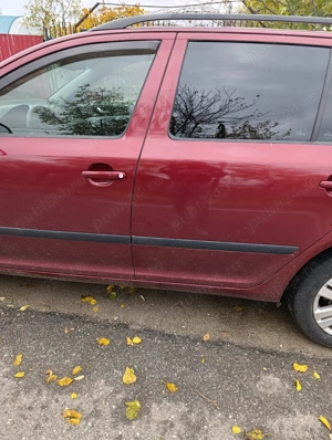 Scoda Oktavia din 2008 - imagine 4