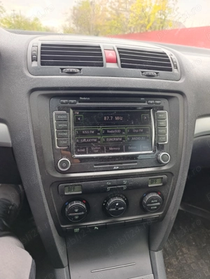 Scoda Oktavia din 2008 - imagine 2