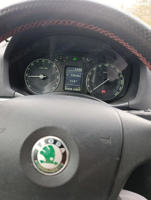 Scoda Oktavia din 2008