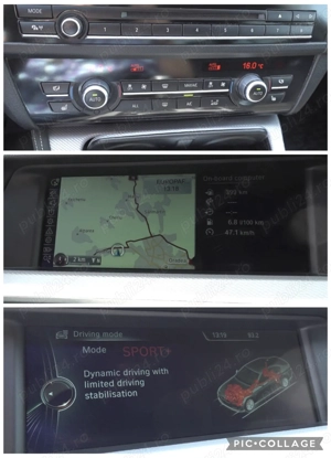 BMW Seria 5 F10 520d, PAKET M Fabrica, Garanții active, ISTORIC, Mașina personală!  - imagine 10