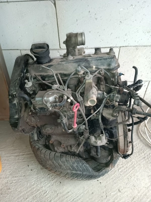 motor vw t4 1.9 diesel