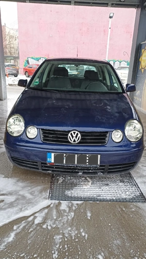 Volkswagen Polo 1.2 benzina din 2003 - imagine 5
