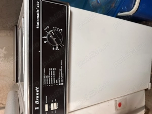 Mașină de spălat Brandt