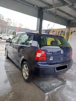 Volkswagen Polo 1.2 benzina din 2003 - imagine 3