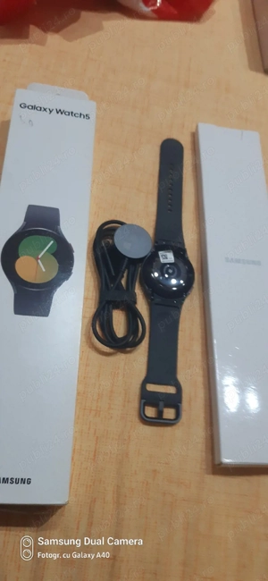 samsung galaxy watch 5 - imagine 2