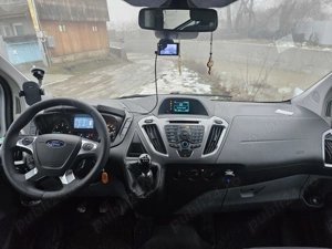 Vand sau schimb Ford tranzit custom - imagine 5