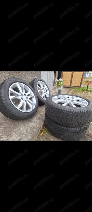 Jante aliaj de pegeout  - imagine 3