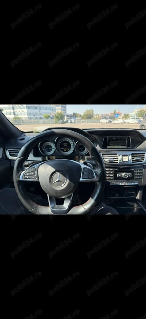 mercedes w212 e300 hybrid - imagine 4