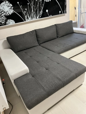 Vând colțar extensibil cu lașă depozitare 