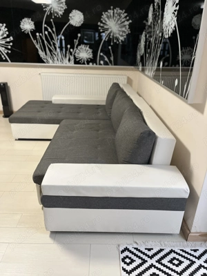 Vând colțar extensibil cu lașă depozitare  - imagine 2