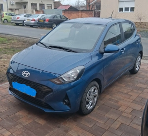 Hyundai i10 1.0 63CP 5DR AMT COMFORT