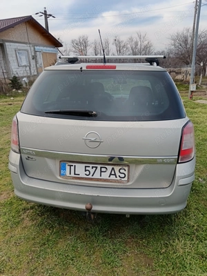 opel astra h 2006 - imagine 4