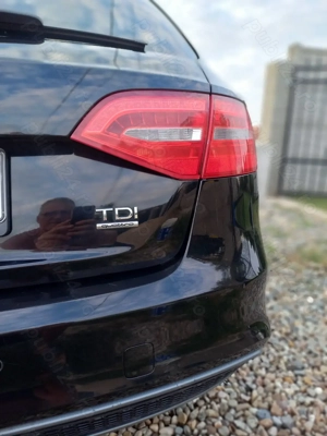 Autoturism AudiA4afacelift 