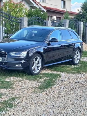 Autoturism AudiA4afacelift  - imagine 10