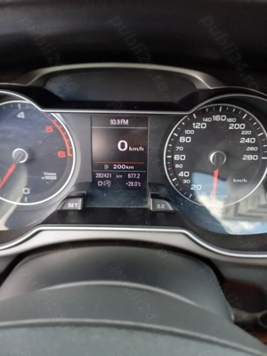 Autoturism AudiA4afacelift  - imagine 9