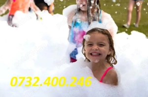 Tun spuma de inchiriat party spuma petreceri spuma 