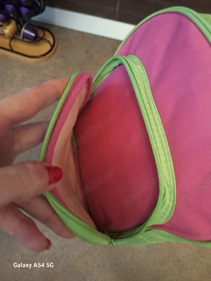 Rucsac fetite Strawberry  - imagine 3