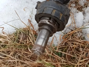 kart cu pedale  - imagine 3