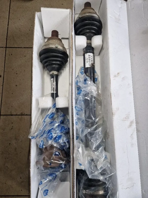 Piese Skoda Superb 2 - imagine 2