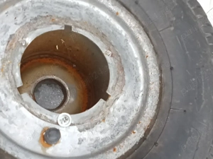 kart cu pedale  - imagine 2