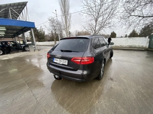 Audi a4 b8.5 avant 2.0tdi automat - imagine 6