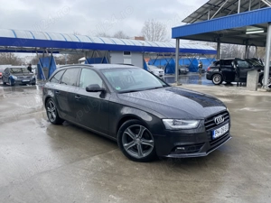 Audi a4 b8.5 avant 2.0tdi automat - imagine 2