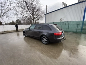 Audi a4 b8.5 avant 2.0tdi automat - imagine 5