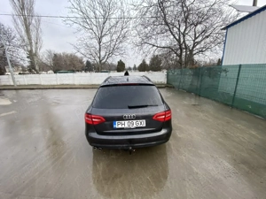 Audi a4 b8.5 avant 2.0tdi automat - imagine 3