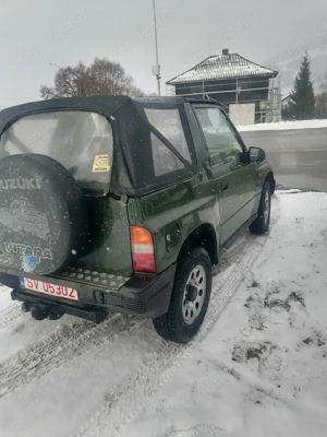 Vând Suzuki Vitara 