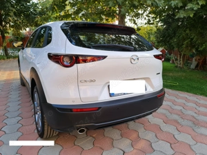 Mazda CX 30 primul proprietar, garaj, 19.000km, garantie pana in oct 2029 - imagine 1