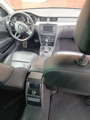 Skoda Superb II 4X4 2.0 DIESEL DSG    2015  170 Cp  290000km - imagine 9