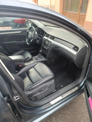 Skoda Superb II 4X4 2.0 DIESEL DSG    2015  170 Cp  290000km - imagine 8