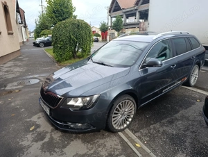 Skoda Superb II 4X4 2.0 DIESEL DSG    2015  170 Cp  290000km - imagine 6