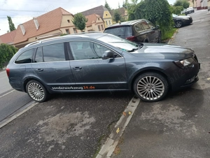 Skoda Superb II 4X4 2.0 DIESEL DSG    2015  170 Cp  290000km - imagine 3