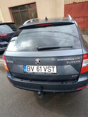Skoda Superb II 4X4 2.0 DIESEL DSG    2015  170 Cp  290000km - imagine 2