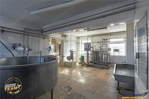 Fabrica de produse lactate+ birouri + 1.300mp teren, Ilieni, Covasna - imagine 3
