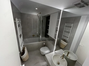 Apartament 2 camere   Prima închiriere | Cortina North Pipera | Premium Living - imagine 4