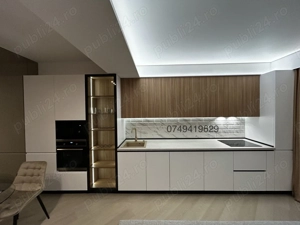 Apartament 2 camere   Prima închiriere | Cortina North Pipera | Premium Living - imagine 2