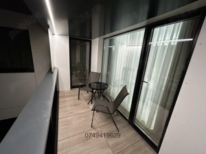 Apartament 2 camere   Prima închiriere | Cortina North Pipera | Premium Living - imagine 5