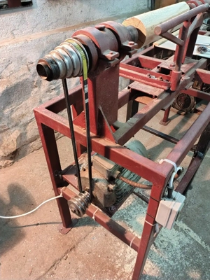 Strung lemn semiprofesional - imagine 3