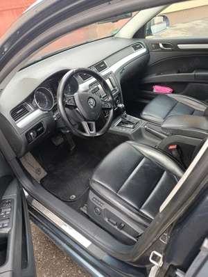 Skoda Superb II 4X4 2.0 DIESEL DSG    2015  170 Cp  290000km - imagine 5