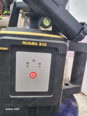 Laser profesional rotativ Leika